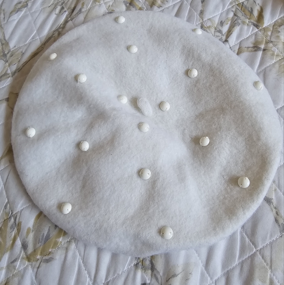Kate Spade beret